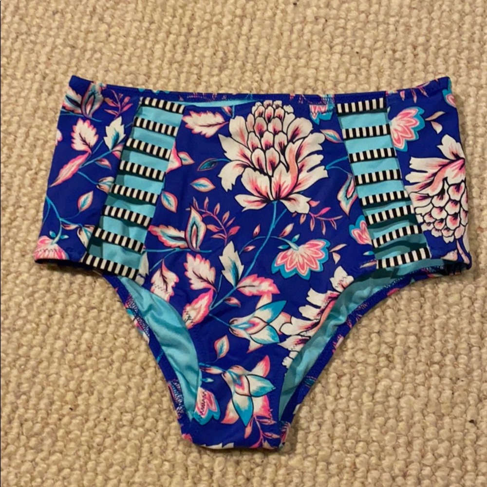 shade shore high waisted bottoms